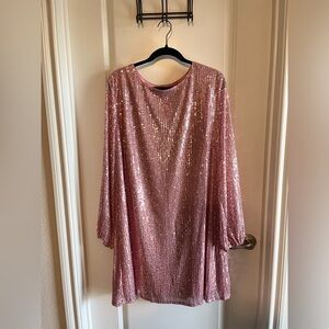 Women’s party dress, size 2x
